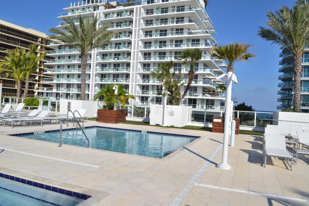 Grand Beach Hotel Surfside West Exterior foto