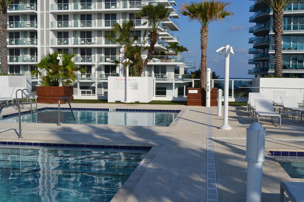 Grand Beach Hotel Surfside West Exterior foto