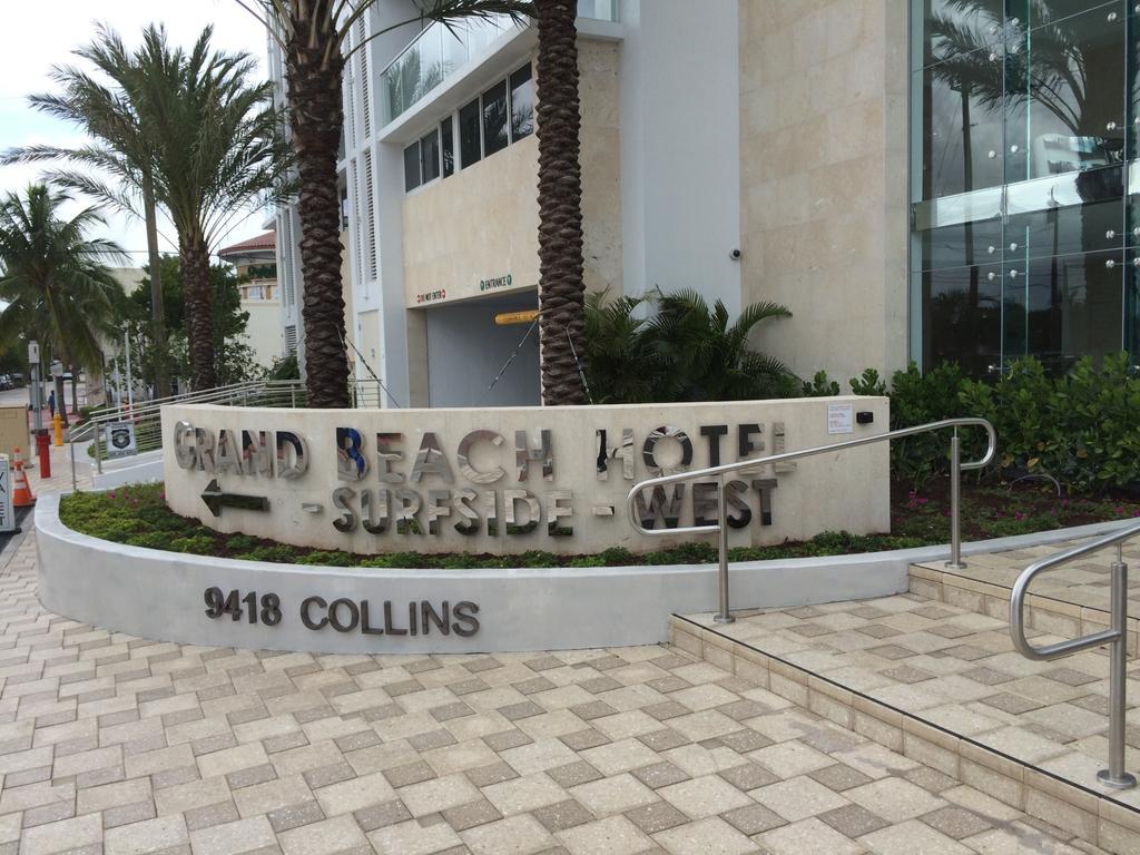 Grand Beach Hotel Surfside West Exterior foto