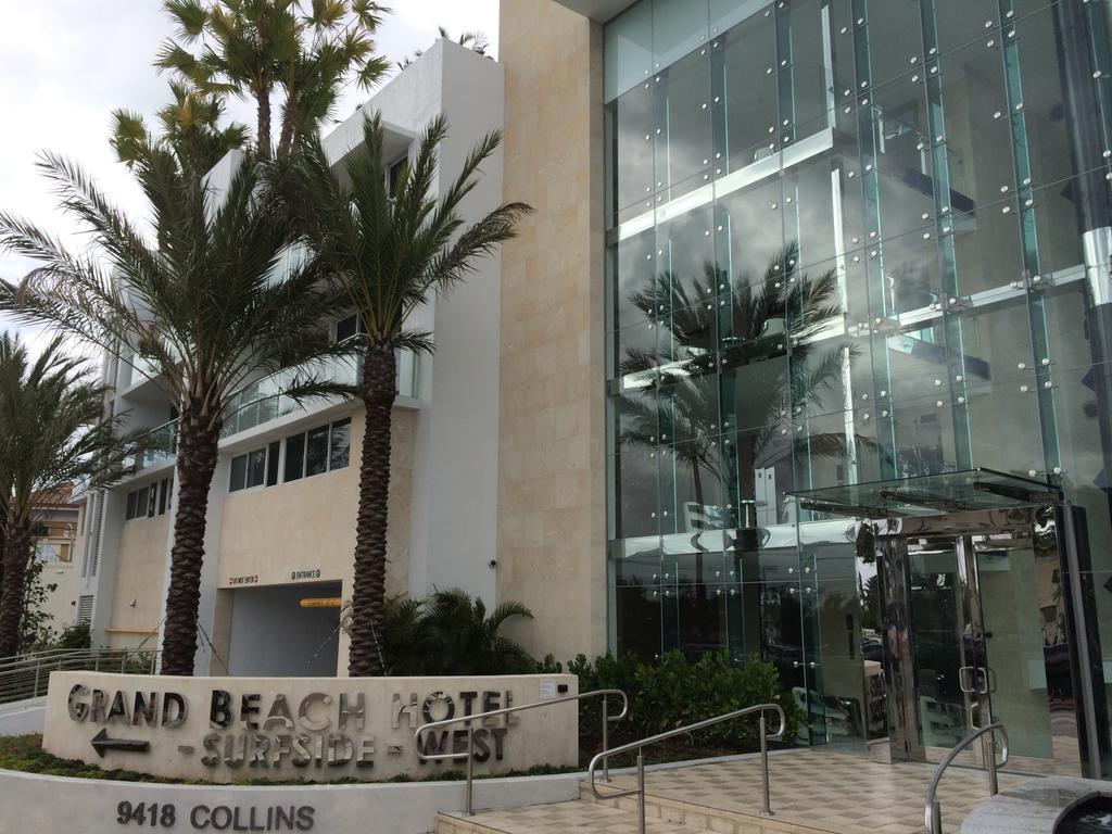 Grand Beach Hotel Surfside West Exterior foto