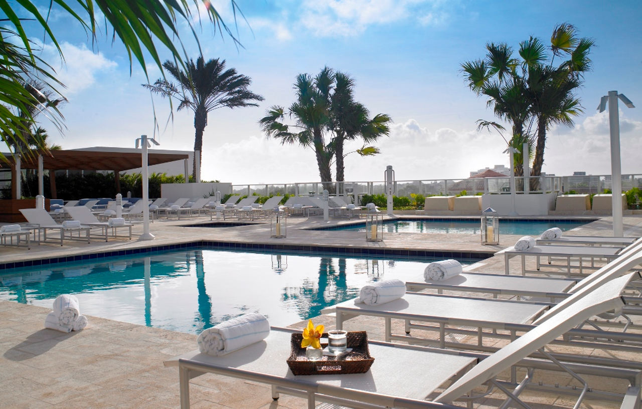 Grand Beach Hotel Surfside West Exterior foto